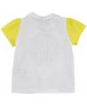 Camiseta Roberto Cavalli Bebé Niña Mangas Amarillo