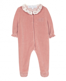 Pijama Bebé TARTINE ET CHOCOLAT Terciopelo Toile de Jouy