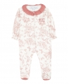 Pijama Bebé TARTINE ET CHOCOLAT Estampado Toile de Jouy