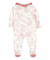 Pijama Bebé TARTINE ET CHOCOLAT Estampado Toile de Jouy