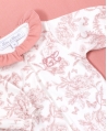 Pijama Bebé TARTINE ET CHOCOLAT Estampado Toile de Jouy