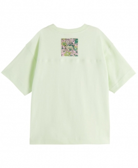 Camiseta Niña SCOTCH & SODA Lima