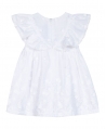 Vestido Bebé Niña TARTINE ET CHOCOLAT Floral Blanco