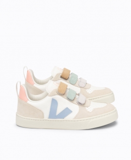 Zapatilla VEJA V-10 Velcro Chromefree Multi