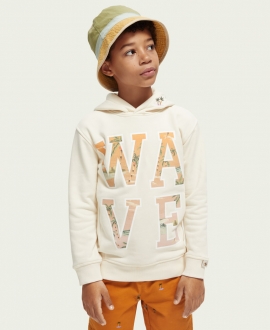 Sudadera Niño SCOTCH & SODA Wave