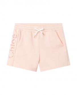 Short Niña CHLOÉ Rosa Pastel