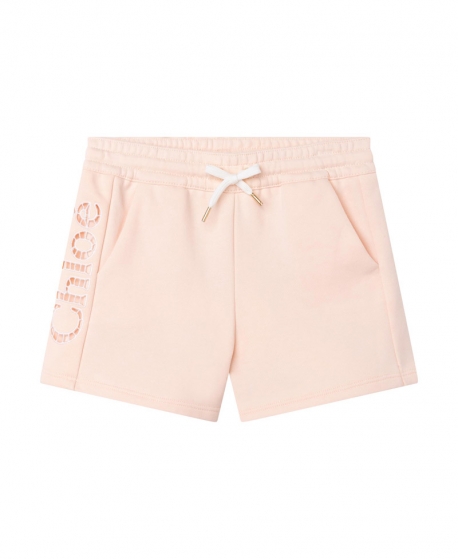 Short Niña CHLOÉ Rosa Pastel