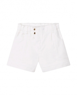 Short Niña CHLOÉ Blanco Roto