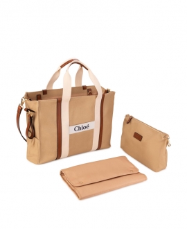 Bolso Cambiador CHLOÉ Beige