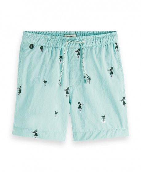 Bañador Niño SCOTCH & SODA Hawaii