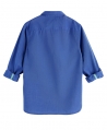 Camisa Niño SCOTCH & SODA Regular Fit Azul