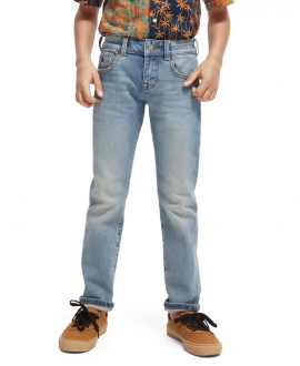Vaquero Niño SCOTCH & SODA Slim Fit Coastline