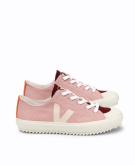 Zapatilla VEJA Small Flip Canvas Multico Babe