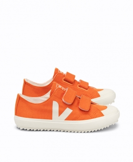 Zapatilla VEJA Ollie Canvas Pumpkin Pierre