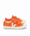 Zapatilla VEJA Ollie Canvas Pumpkin Pierre