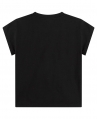 Camiseta Niña DKNY Negra 1989