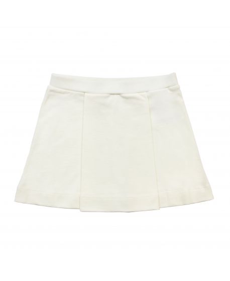 Falda Moncler Niña Crudo