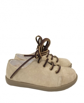 Zapato Niño ELI Cordones