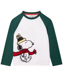 Camiseta Niño THE MARC JACOB Snoopy y Charly
