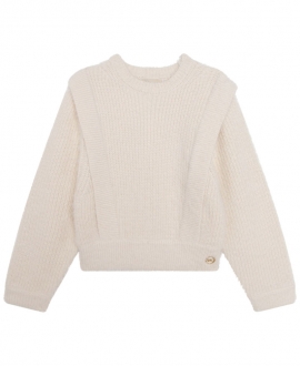 Jersey Niña MICHAEL KORS Marfil