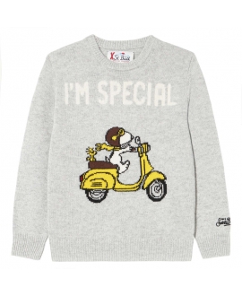 Jersey Niño MC2 SAINT BARTH Peanuts Special Edition