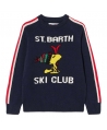 Jersey Niño MC2 SAINT BARTH Dibujo Woodstock