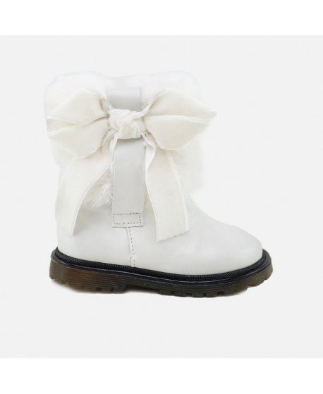 Bota ELI Pelito Blanco Ro