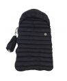 Saco Capazo Moncler Bebé Azul Marino