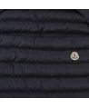 Saco Capazo Moncler Bebé Azul Marino