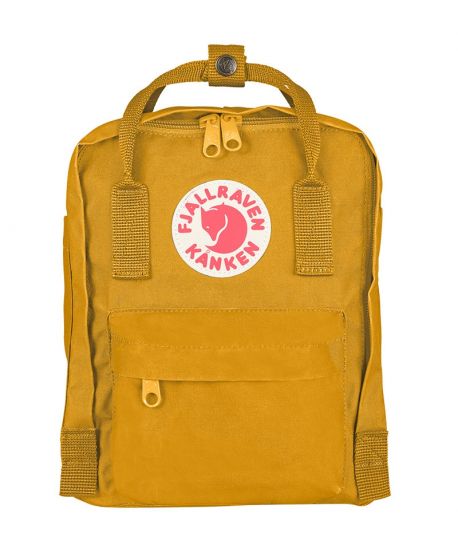 Mochila Fjallraven Kanken Mini Ochre
