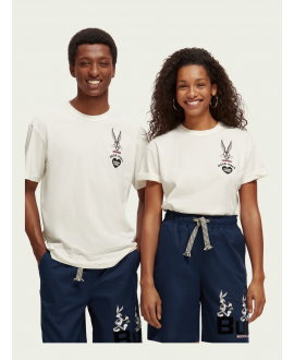 Camiseta unisex SCOTCH AND SODA Looney Tunes