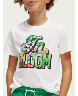 Camiseta Niño SCOTCH AND SODA In Bloom