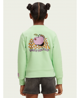 Sudadera Niña SCOTCH AND SODA Lima