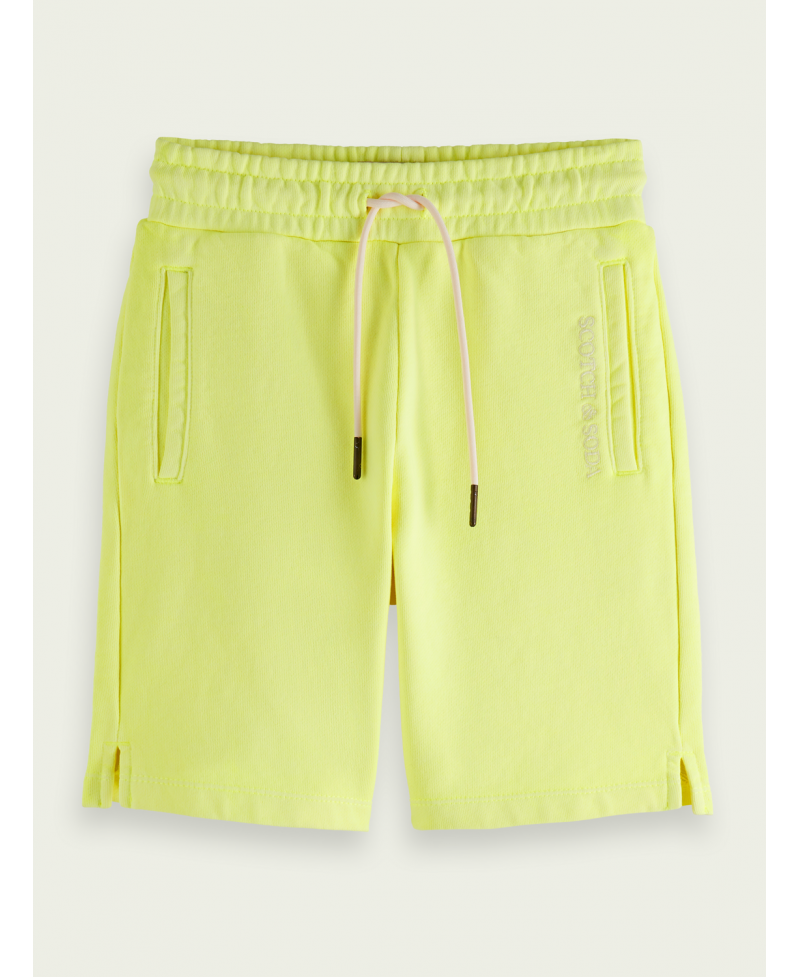 Pantalon corto online algodon niño