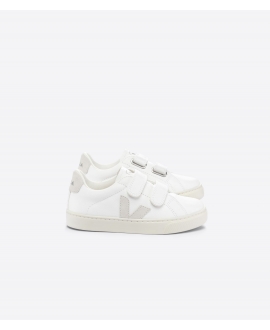 Zapatillas VEJA solar Chromefree Leather White Natural