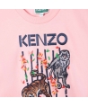 Sudadera Niña KENZO Bamboo