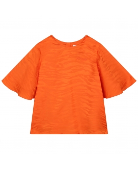 Blusa Niña KENZO Naranja