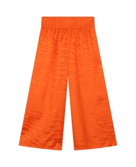 Pantalon Niña KENZO Naranja