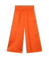 Pantalon Niña KENZO Naranja