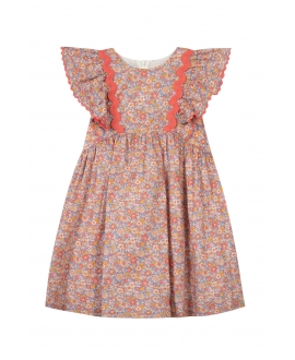 Vestido Bebé Niña TARTINE ET CHOCOLAT Liberty