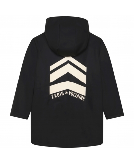Impermeable ZADIG ET VOLTAIRE Negro