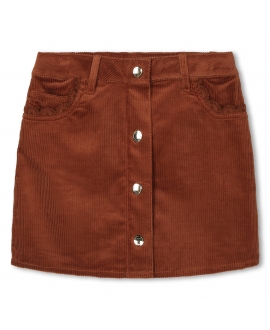 Falda Niña CHLOÉ Pana
