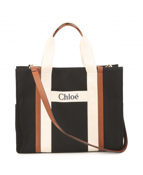 Bolso Pañales CHLOÉ Negro