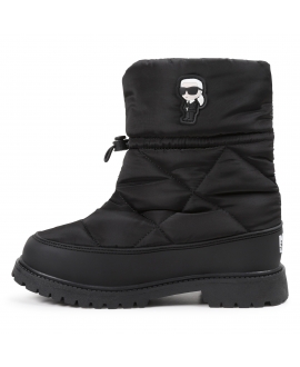 Botas KARL LAGERFELD Negras