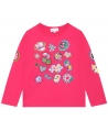 Camiseta Niña MARC JACOBS Fuxia