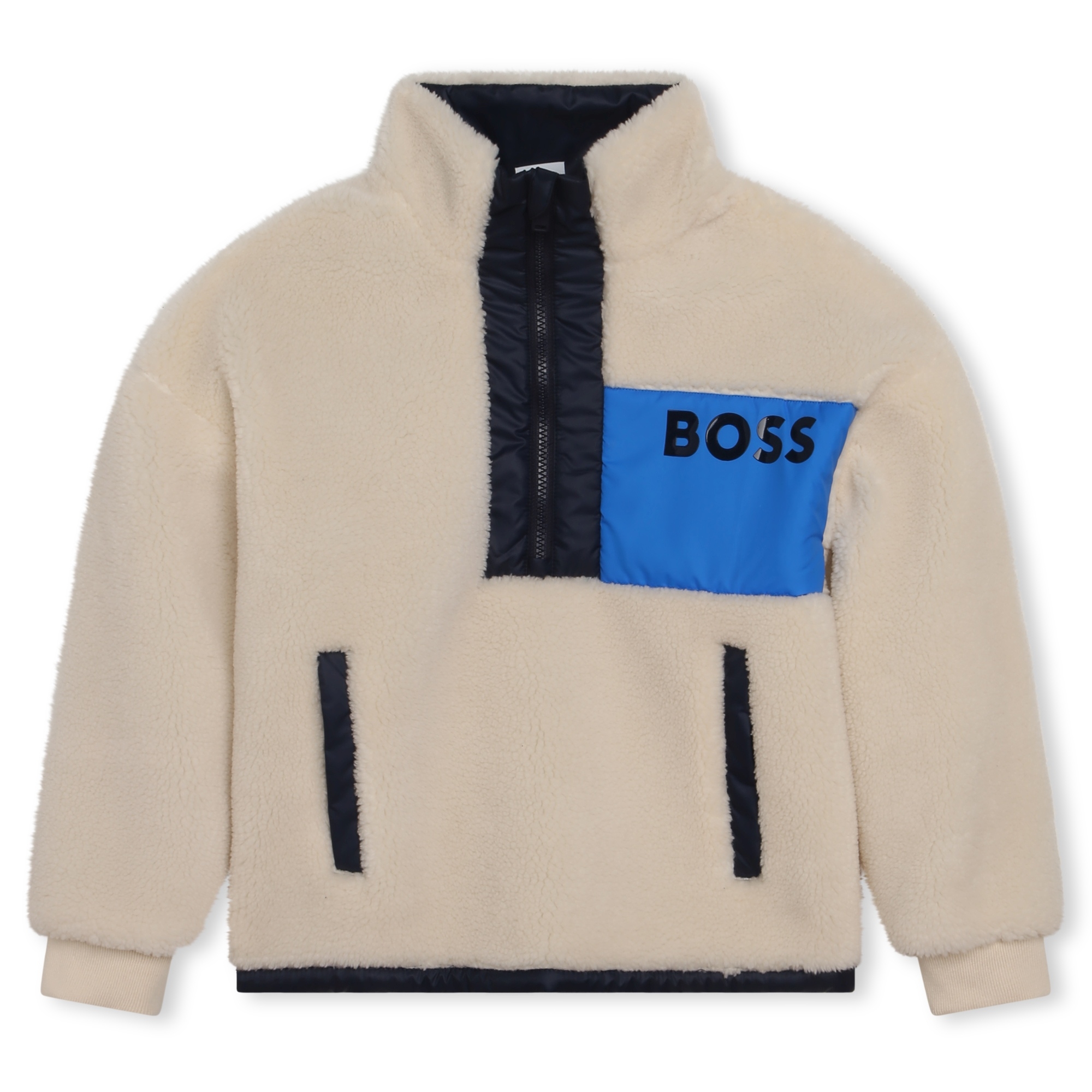 Sudadera hugo online boss niño