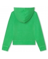Sudadera Niña ZADIG ET VOLTAIRE Verde Amour