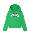 Sudadera Niña ZADIG ET VOLTAIRE Verde Amour