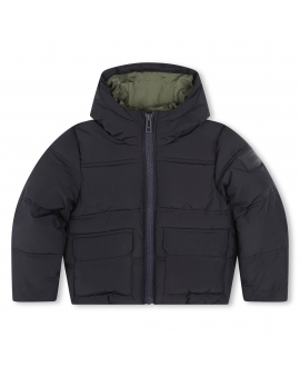 Anorak Niño ZADIG ET VOLTAIRE Marino