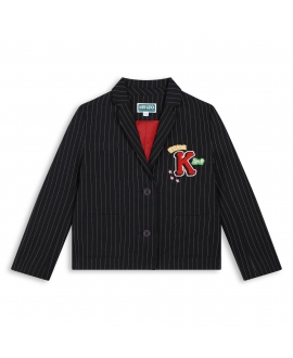 Americana Niña KENZO Rayas